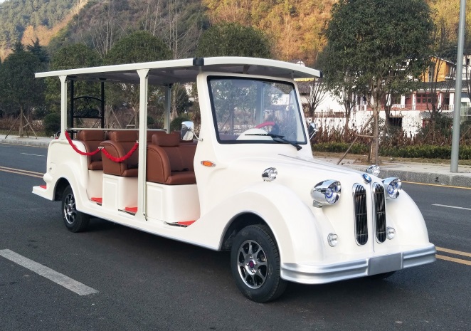 11座景區(qū)觀光車  電動游覽車