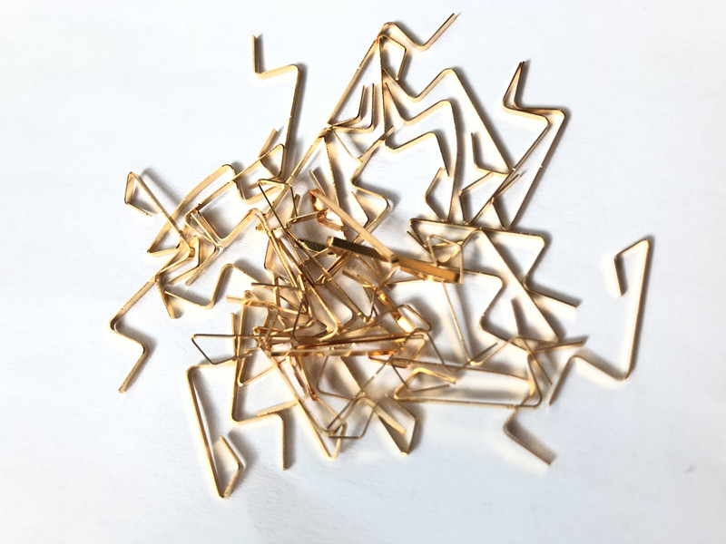 高端電子產(chǎn)品電鍍厚金加工廠，進(jìn)出口五金零件鍍24K真金電鍍公司