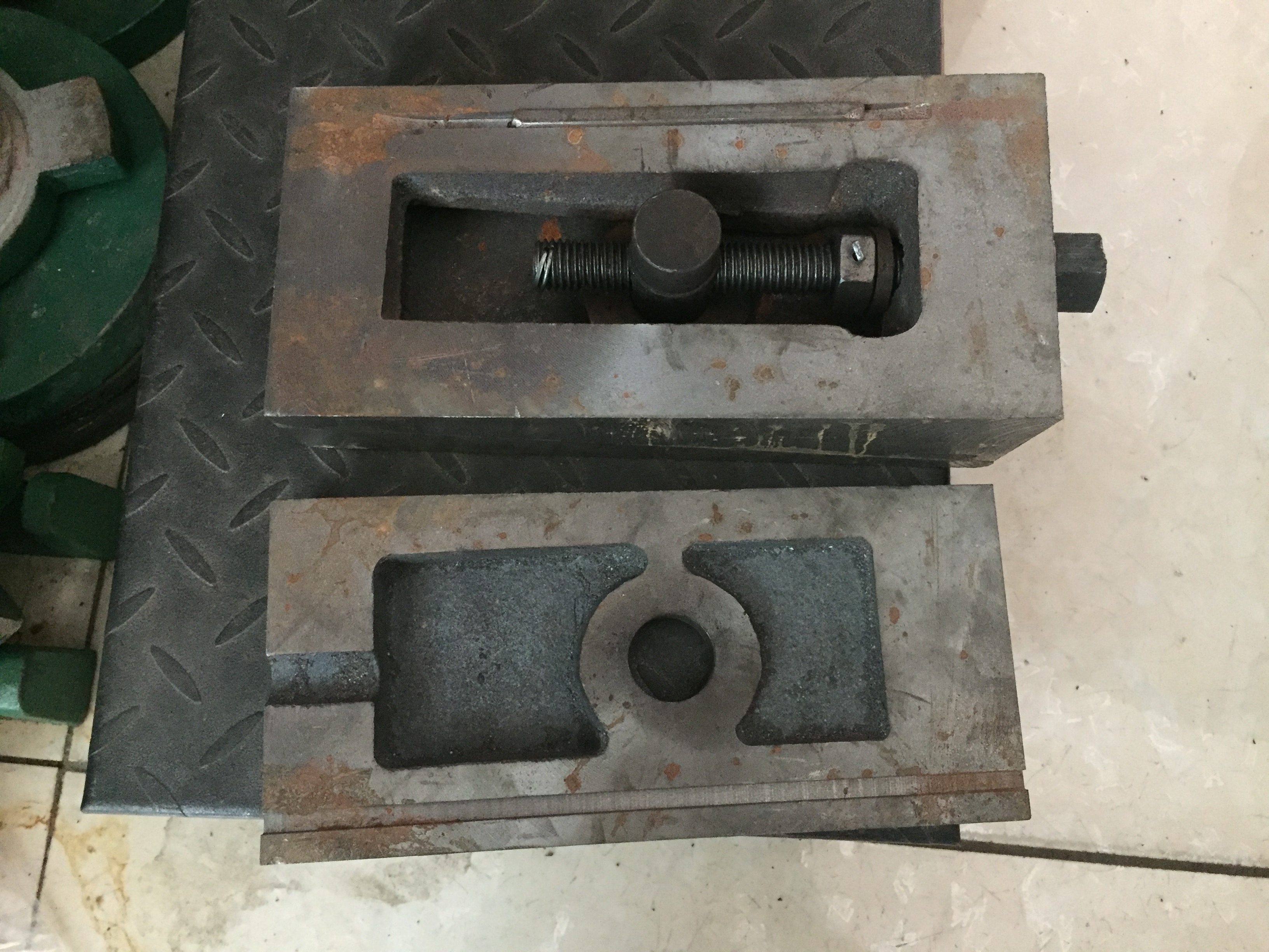 機(jī)床調(diào)整墊鐵   調(diào)整墊腳