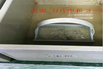 不銹鋼行業(yè)不銹鋼抗鹽霧測試劑應(yīng)用