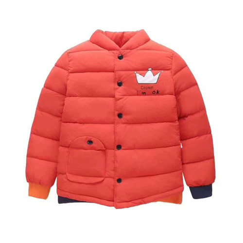 兒童棉服羽絨服廠家批發(fā)貨源