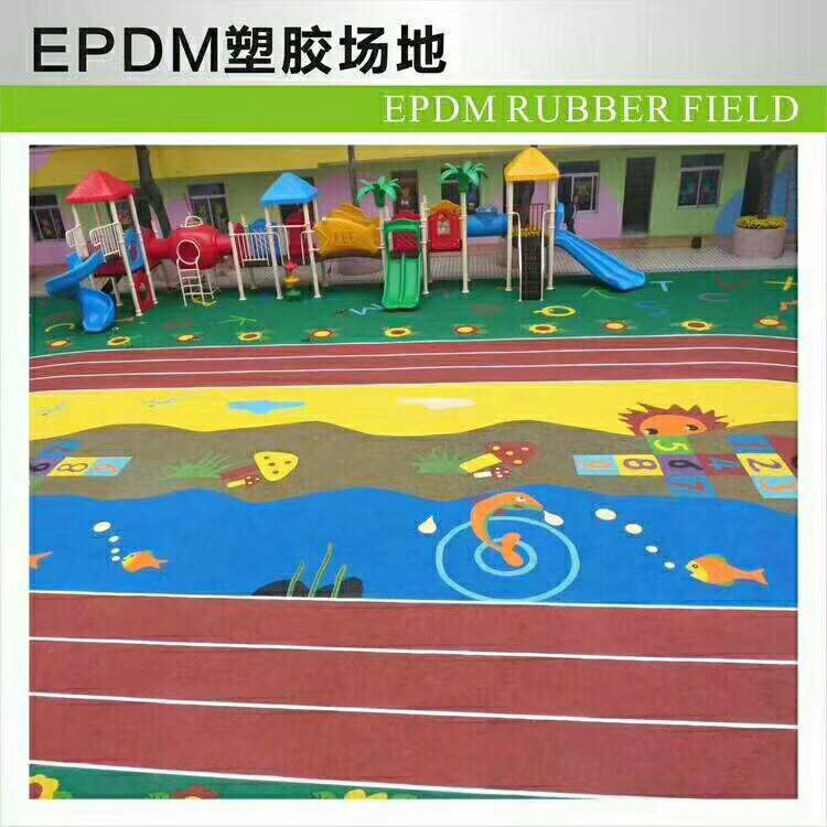 重防腐樹脂玻纖地坪施工