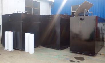 清真醫(yī)院污水處理設(shè)備