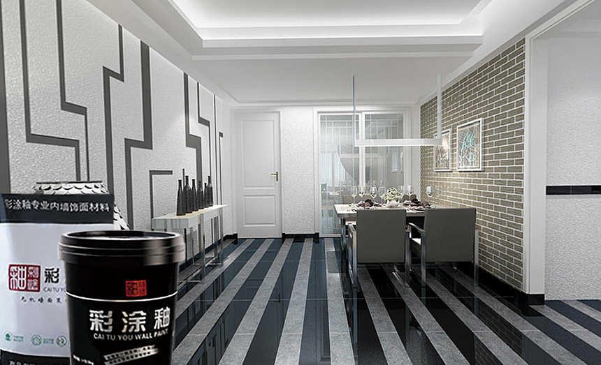 東莞彩涂釉內(nèi)墻環(huán)保涂料工廠招代理