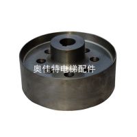 奧的斯OTIS電梯配件曳引機制動輪DAA20220B4