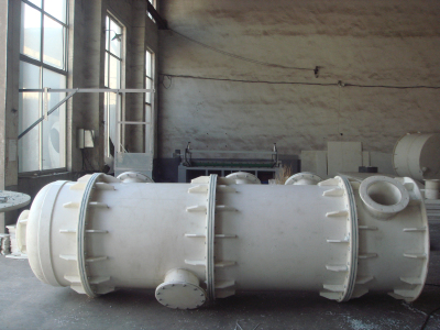 山東百盛PP塔聚丙烯設(shè)備