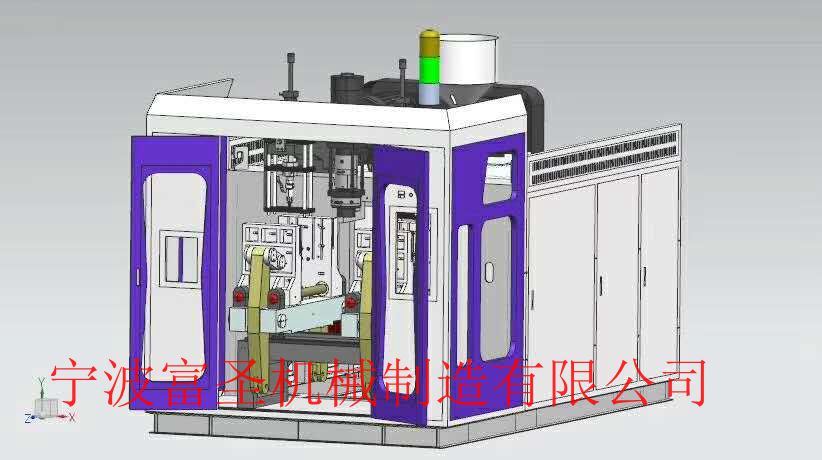 TPU氣墊鞋底吹塑機廠家
