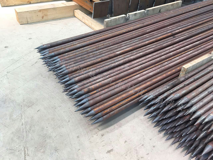 小導(dǎo)管尖頭機廠家直銷