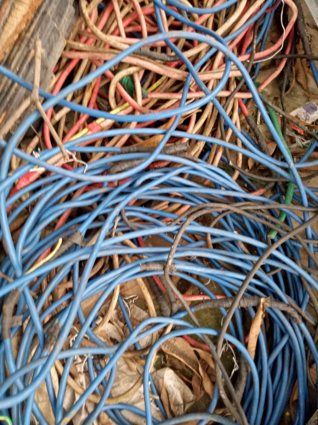 廣州越秀區(qū)廢電纜回收_廢電線回收