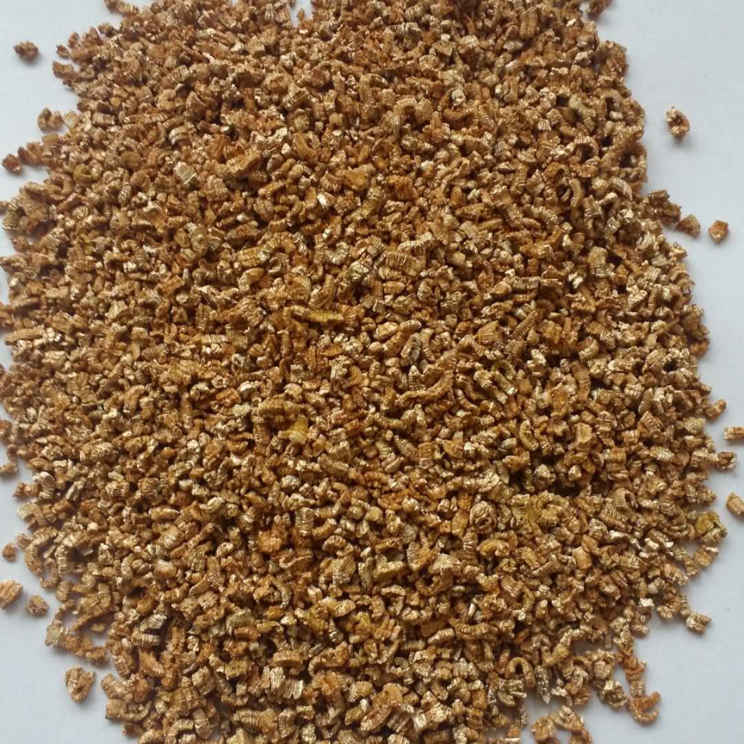 東霞廠家批發(fā)蛭石多肉栽培基質(zhì)蛭石3-6mm育苗扦插蛭石化肥蛭石