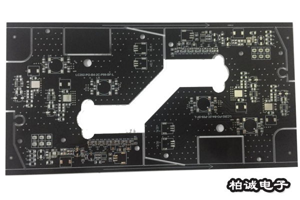 單雙面板6-15小時(shí)快速打樣 電路板打樣,PCB板打樣-柏誠(chéng)電子