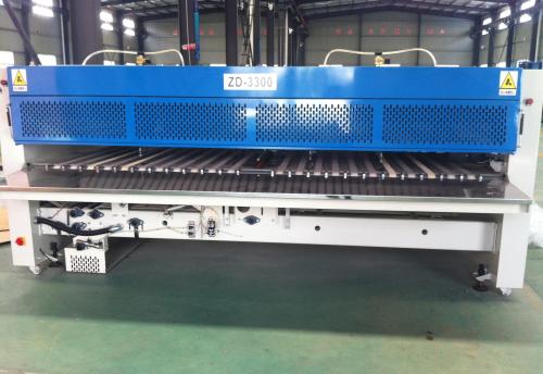 供應(yīng)床單折疊機(jī)，被套*折疊機(jī) 航星折疊機(jī)廠家