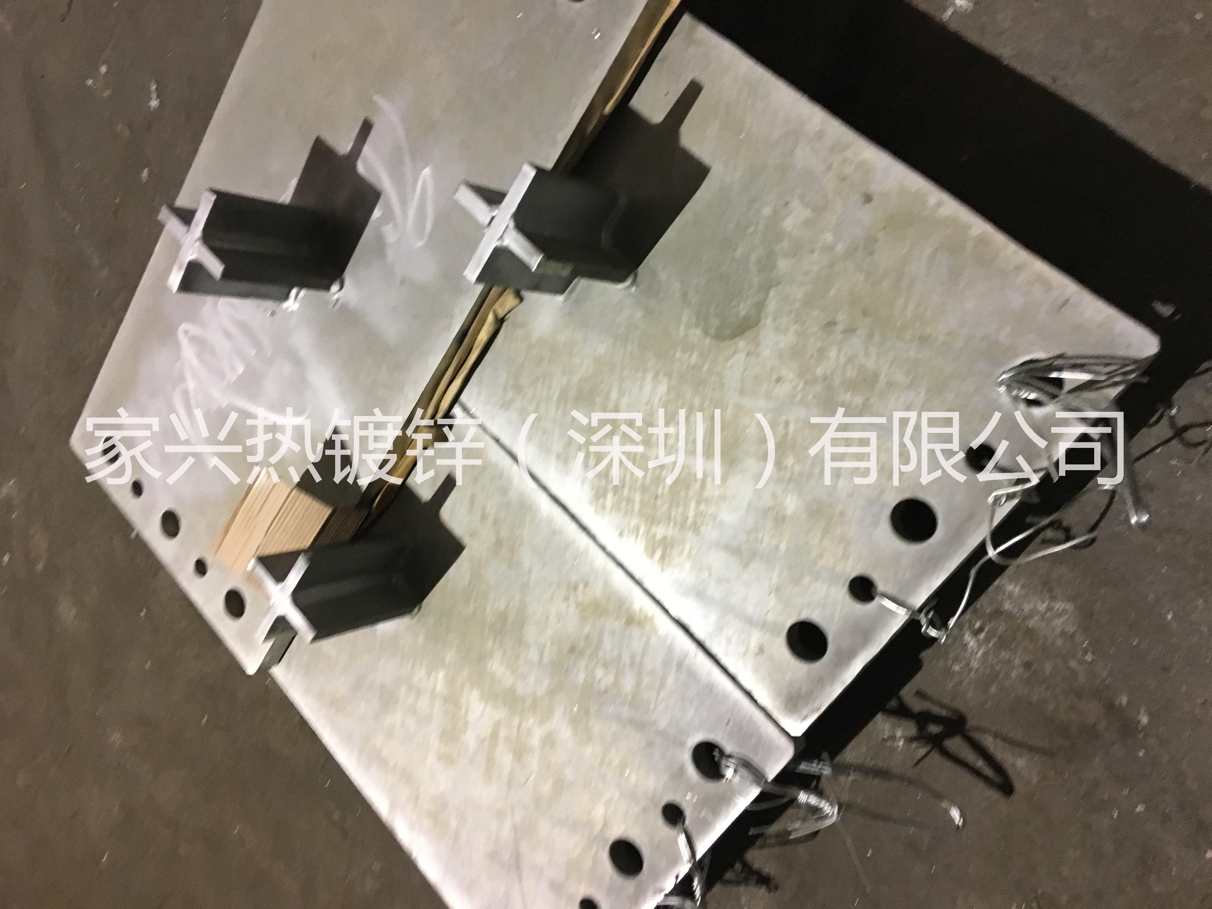 深圳龍華五金焊接件哪有熱鍍鋅加工