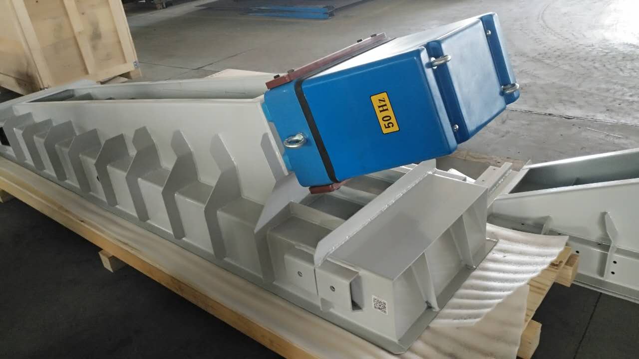 FZH50-04—*電磁振動給料機