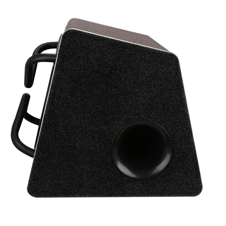 汽車音響 新款K10 10寸仿真*皮廣東廠家直銷批發(fā) 汽車音箱/低音炮 優(yōu)質(zhì)耐用  新款K10 10寸仿真*皮