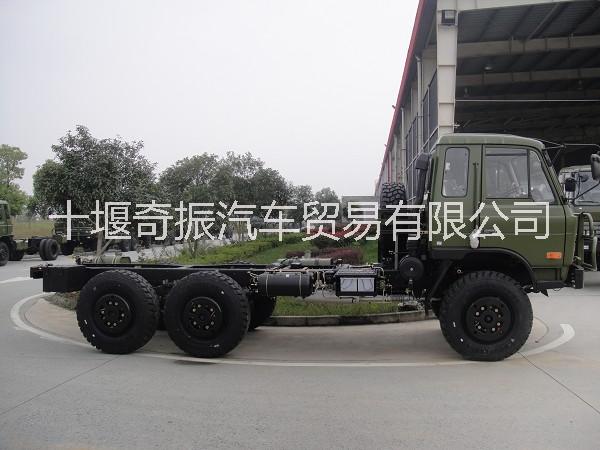 東風六驅(qū)沙漠越野卡車，6×6康明斯190馬力越野載貨車報價，平頭六驅(qū)越野卡車價格