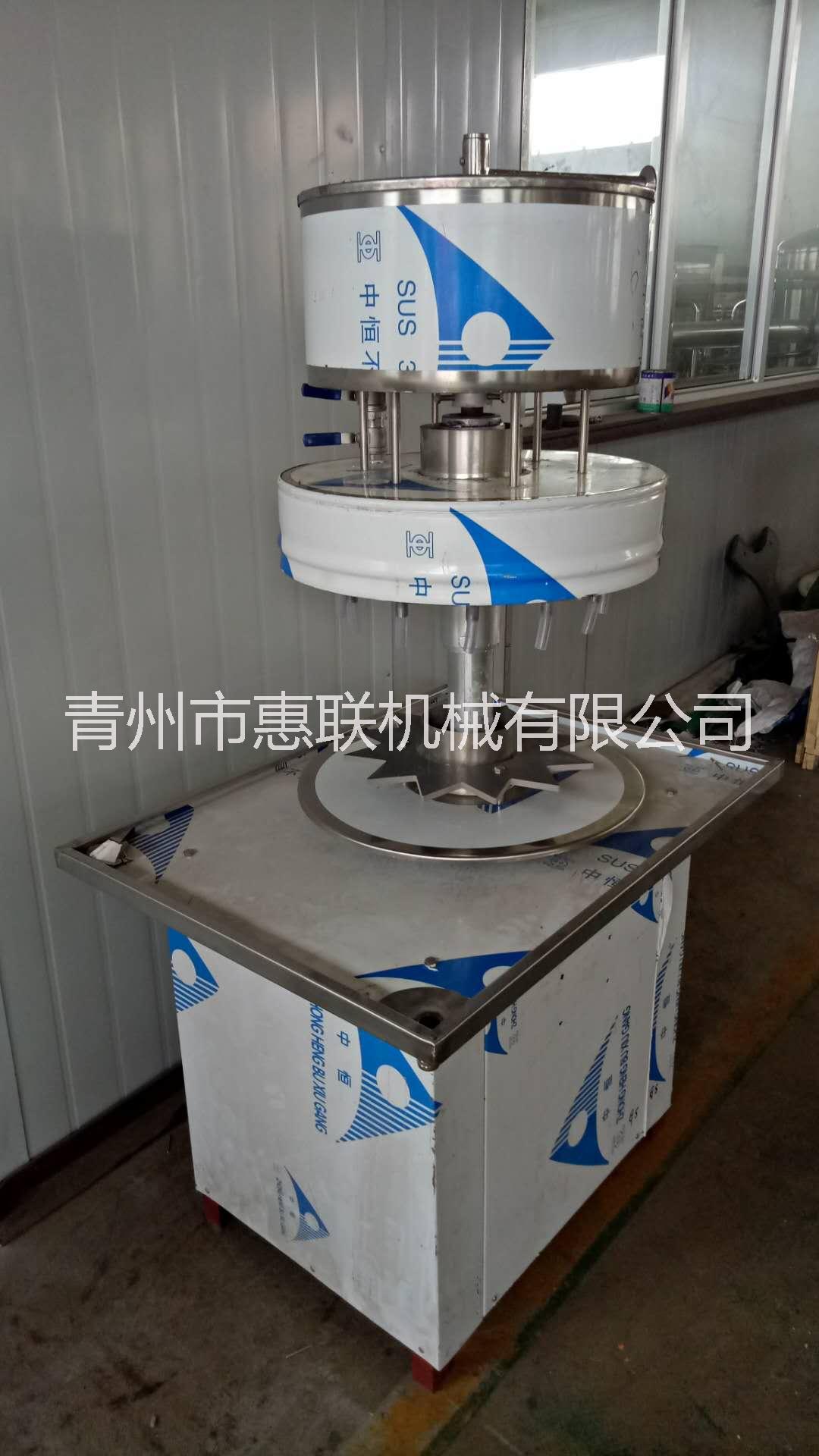 白酒灌裝機 液體定量灌裝機 小型半自動灌裝機