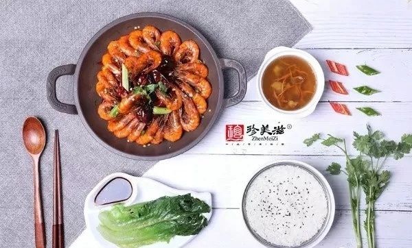廣州富誠珍美滋加盟快餐店