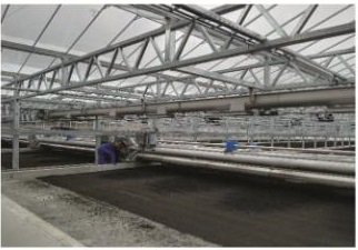 煜林楓污泥烘干系統(tǒng)，環(huán)保節(jié)能*