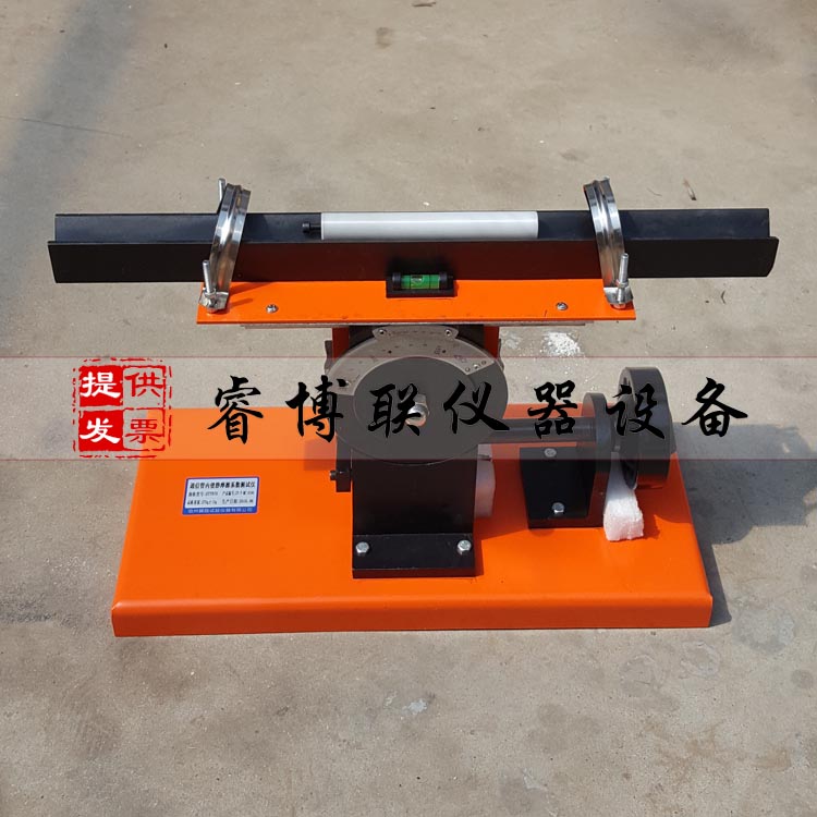 STT-970通信管內(nèi)壁靜摩擦系數(shù)測試儀