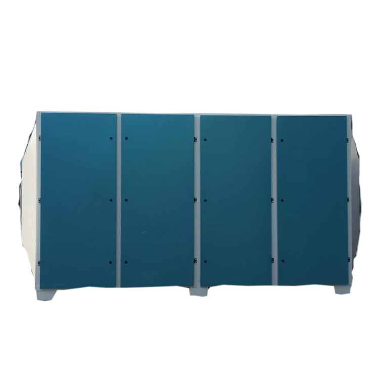 活性炭漆霧處理箱噴漆廢氣處理設備