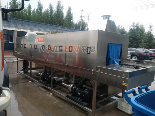 蛋箱清洗機(jī) 蛋托清洗設(shè)備