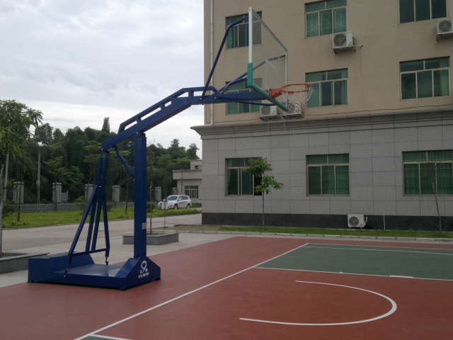 籃球架移動(dòng)籃球架固定式籃名揚(yáng)體育
