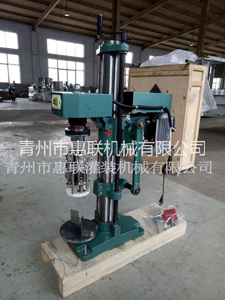鋁蓋封口機 酒瓶封口機 旋蓋機 半自動鎖蓋機 防偽蓋螺紋蓋壓蓋機