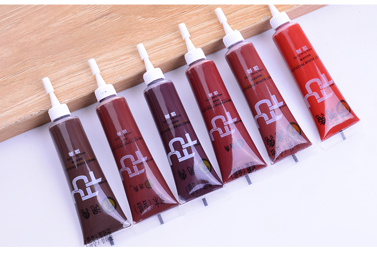 68種色家具修補漆 修補膏 補色補漆地板 釘眼膏