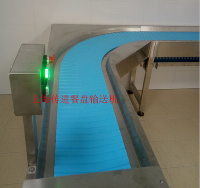 供應(yīng)餐盤輸送機，優(yōu)廚房餐盤流水線