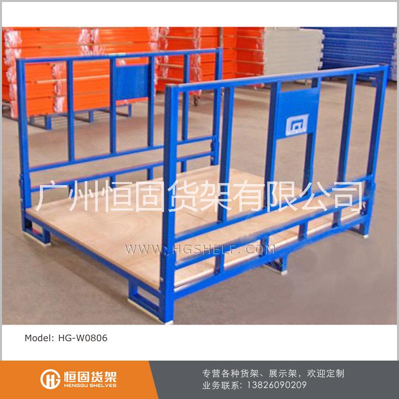 供應(yīng)布匹堆垛架，折疊式布料架，堆垛架