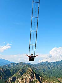 國(guó)內(nèi)高空秋千_中國(guó)高空秋千制造安裝廠(chǎng)家