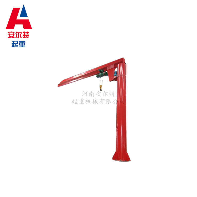 BZD型定柱式懸臂吊 廠家直銷旋臂吊 0.5噸旋臂起重機(jī)