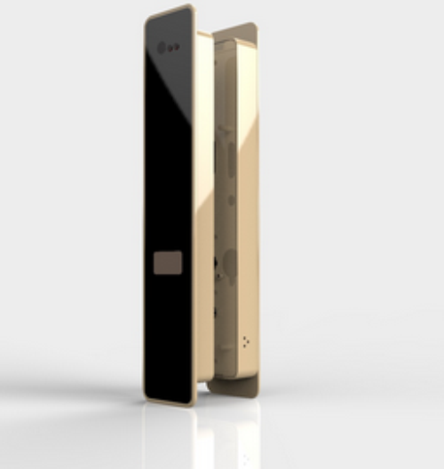 F1系列人臉識別智能門鎖 人臉識別智能門鎖功