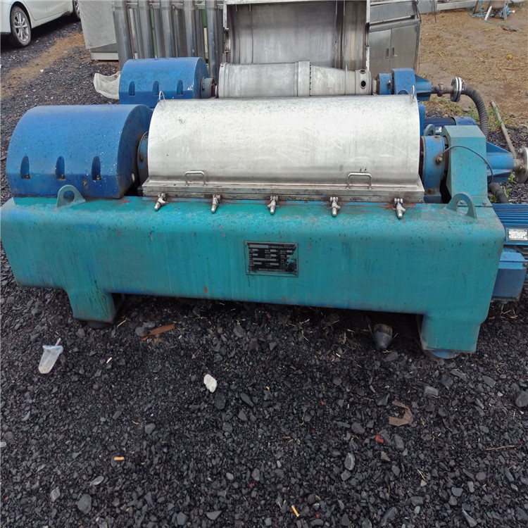 二手臥螺離心機(jī)供應(yīng) 韋斯伐里亞臥螺離心機(jī)廠家