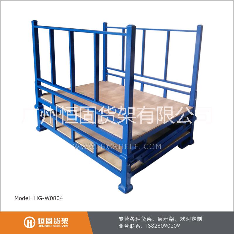 供應(yīng)布匹堆垛架，折疊式布料架，堆垛架