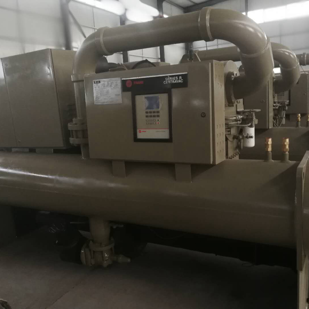 哪里有賣二手制冷機(jī) 300千瓦鹽水低溫冷水機(jī) 組 低溫60萬大卡冰水機(jī) 組二手冷凍機(jī)