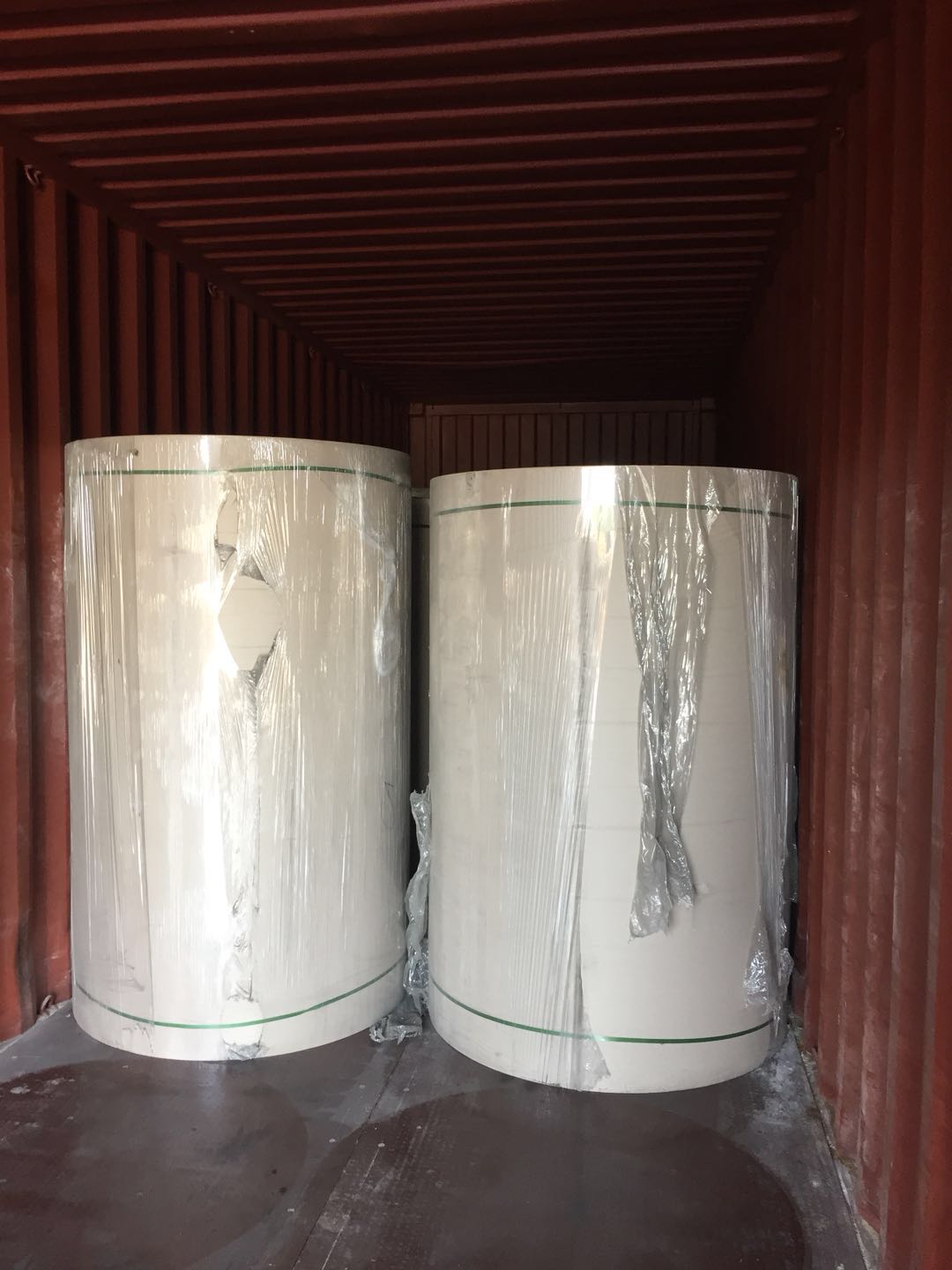 140克瓦楞紙定制高強瓦楞原紙家具包裝紙牛皮紙板批發(fā) 高強瓦楞原紙