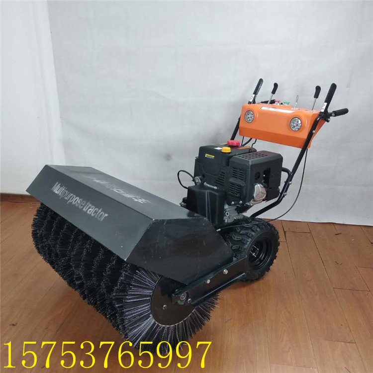 小型掃雪機(jī) 多功能掃雪機(jī) 自走式市政道路除雪機(jī)拋雪機(jī)