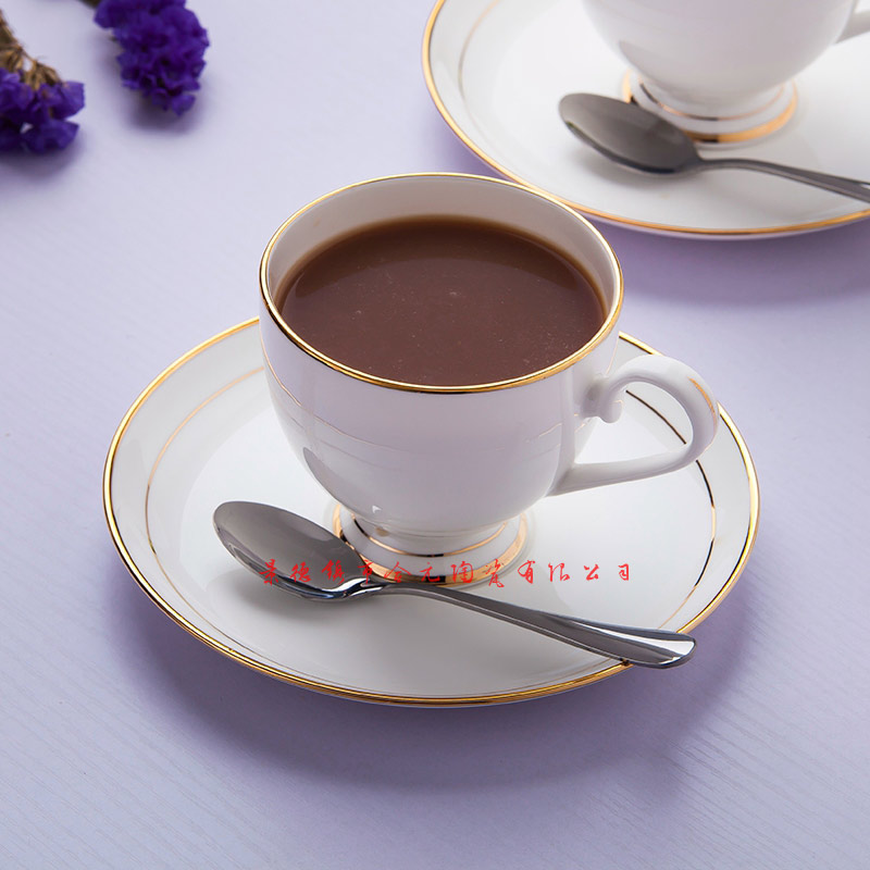 咖啡杯批發(fā)定制可印制logo