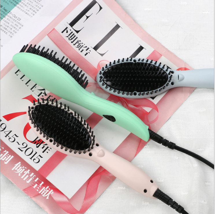 內(nèi)扣負(fù)離子神器電熱卷發(fā)棒不傷發(fā)