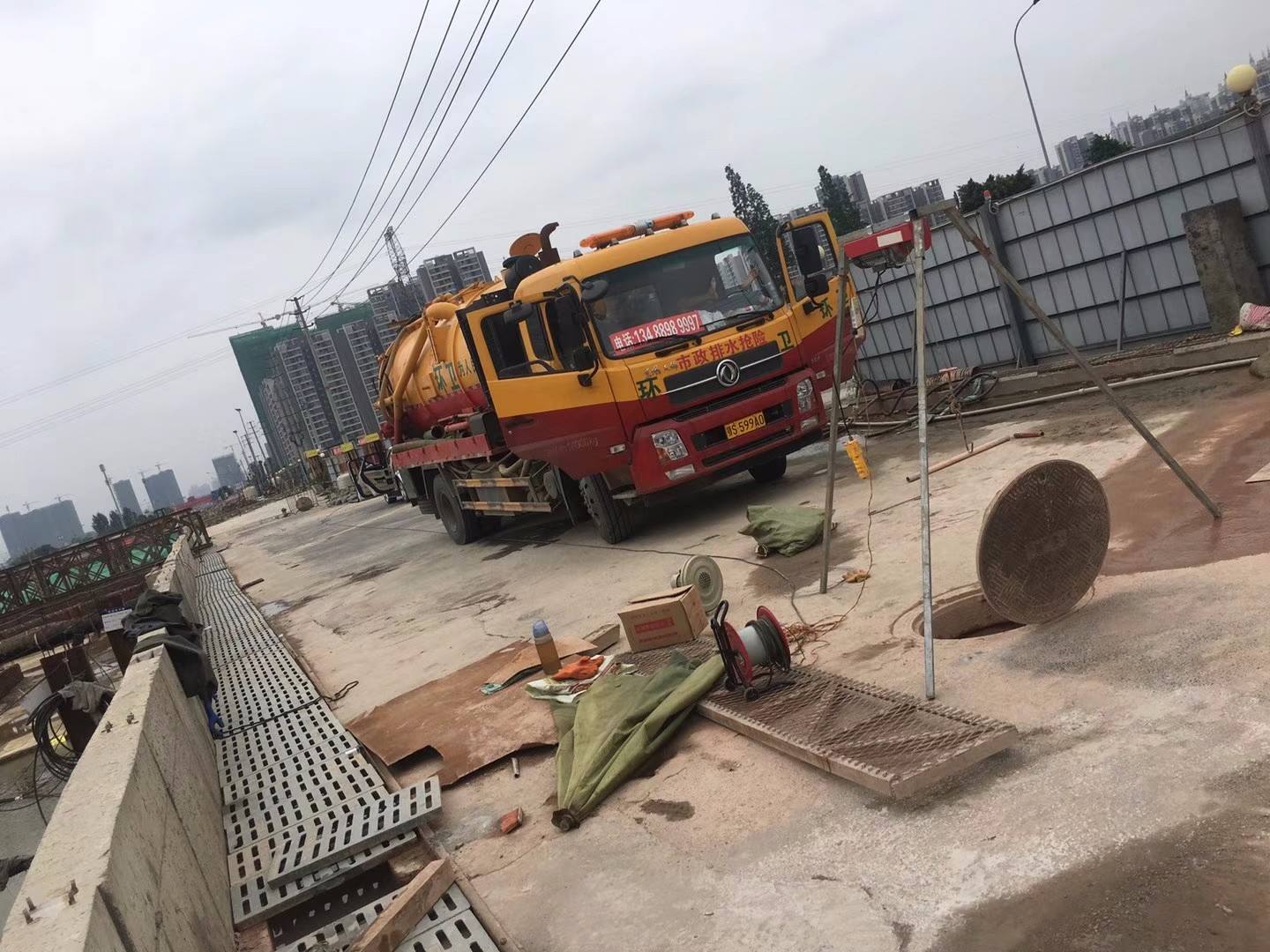 東莞污水清理價格、東莞全市污水清理*熱線、專業(yè)污水清理市場*