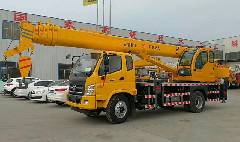 東風12噸吊車16噸吊車廠家直銷*銷售