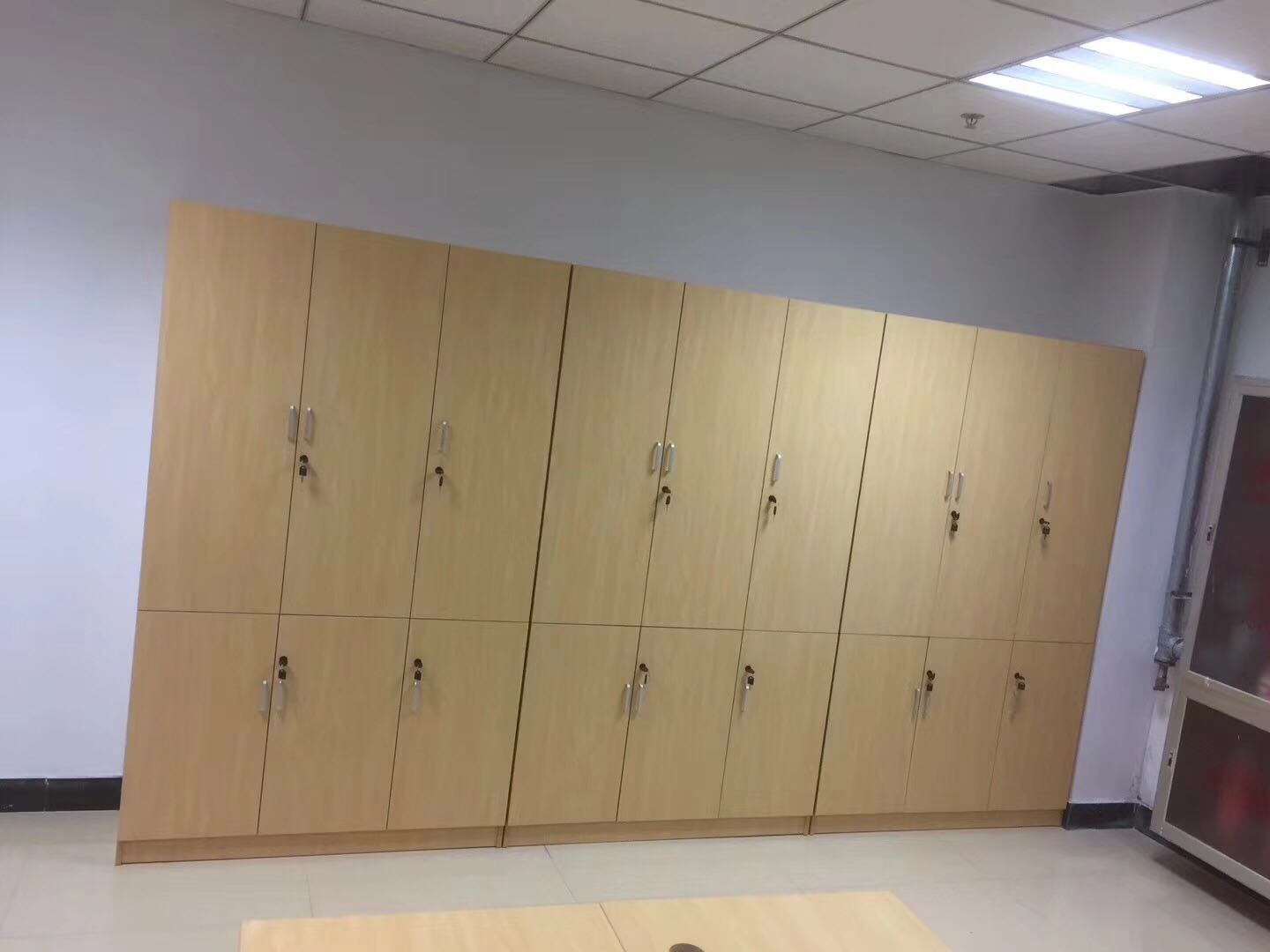 簡約歐式茶水柜辦公室客廳茶具柜茶柜餐邊儲物備餐柜茶水桶柜茶臺