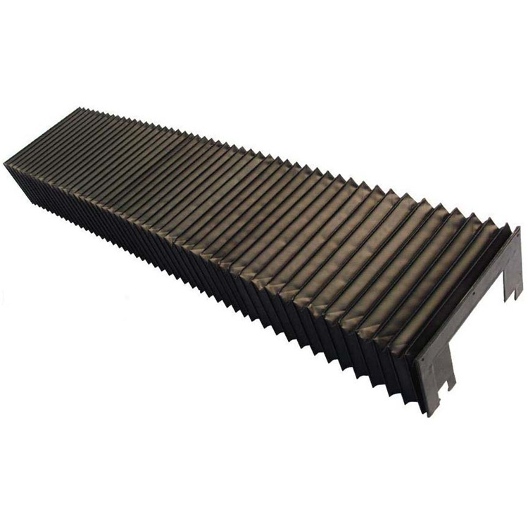 機械*伸縮防油折布定做廠家-耐高溫防護罩