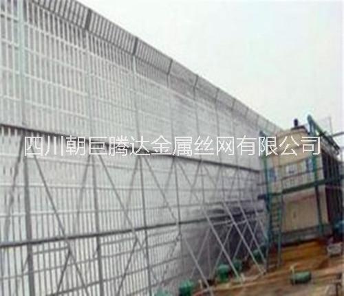 成都隔聲屏障、成都道路聲屏障、成都橋梁聲屏障、成都透明板聲屏障