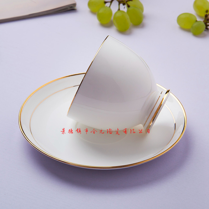 咖啡杯批發(fā)定制可印制logo