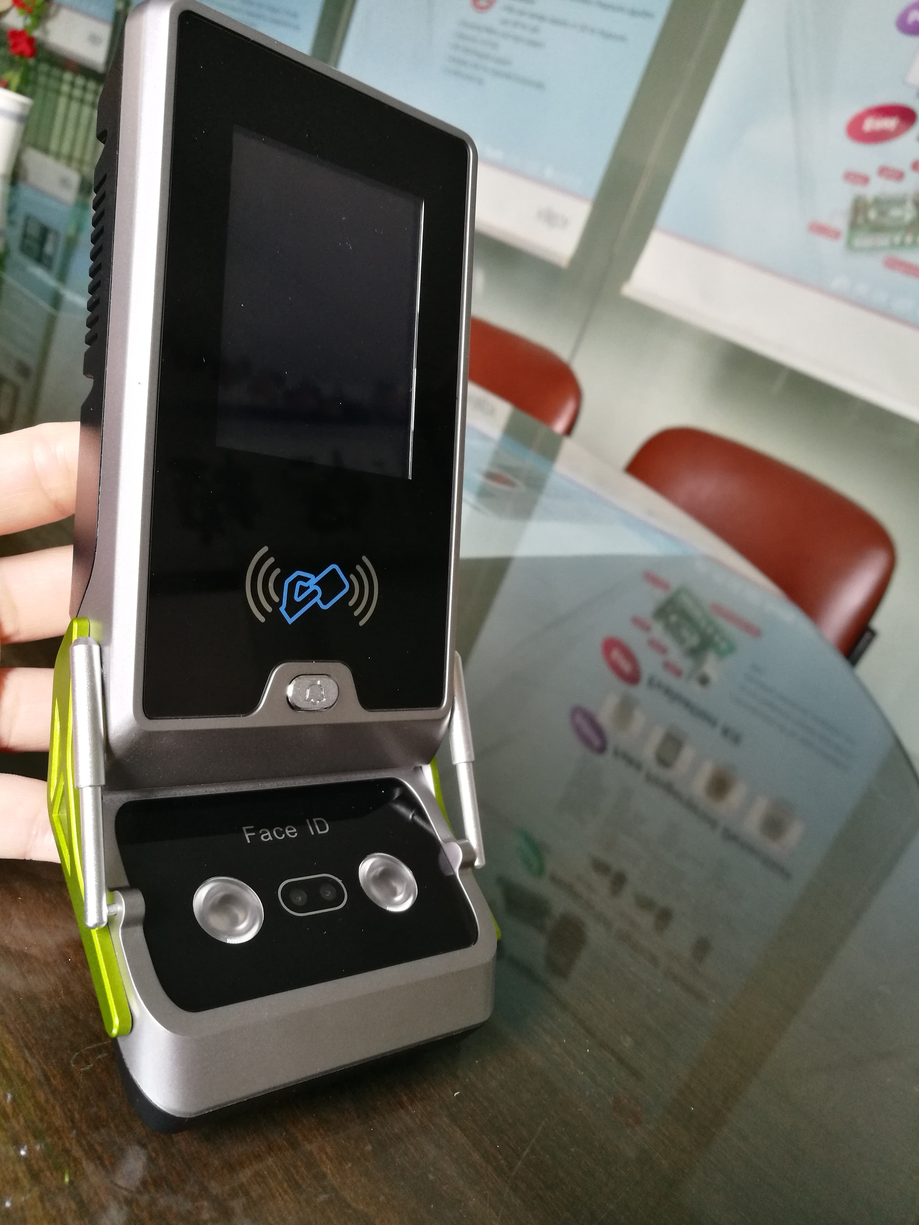 深圳威爾FP620人臉門禁機(jī)專業(yè)生產(chǎn)廠家