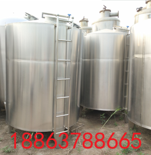 出售二手4立方儲水罐·二手立式臥式不銹鋼熱水罐·二手不銹鋼儲罐·二手不銹鋼儲罐報價
