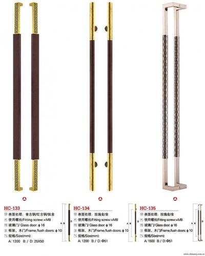 不銹鋼蝕刻拉手生產(chǎn)廠家直銷
